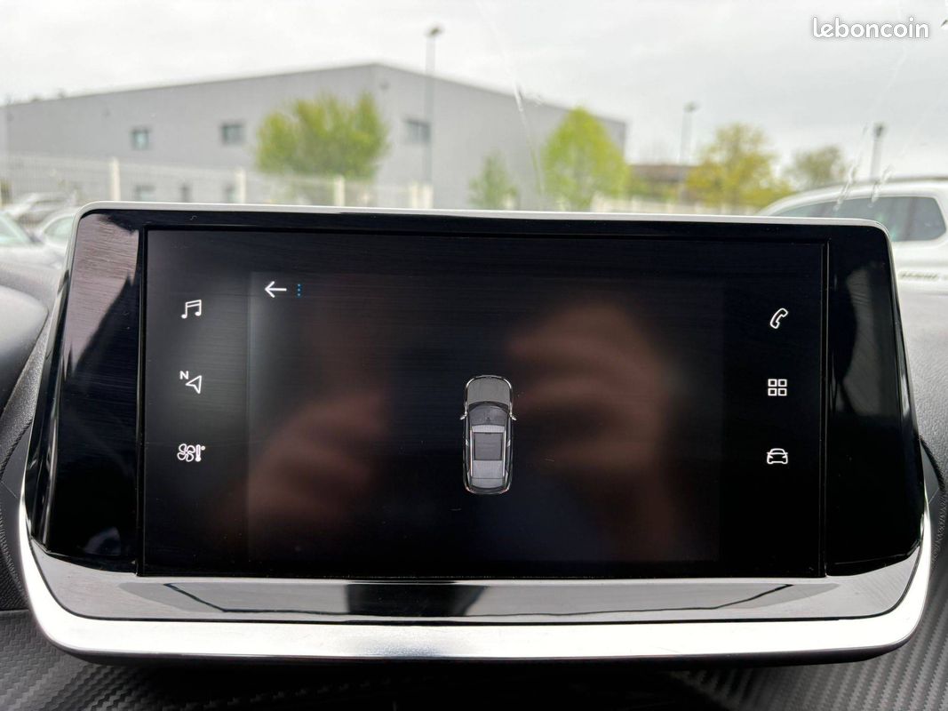 PEUGEOT 2008 BlueHDi 110 S&S BVM6 Active Business (image 12)