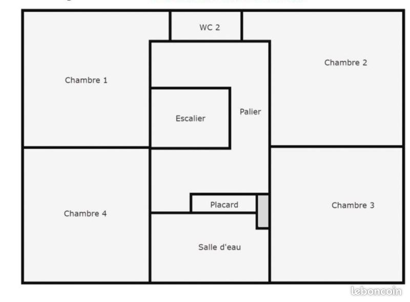 Appartement plateau (image 1)