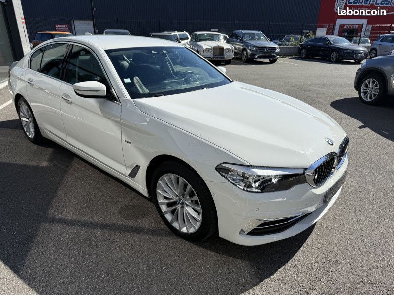 Bmw SERIE 5 (G30) 530IA XDRIVE 252CH LUXURY (image 3)