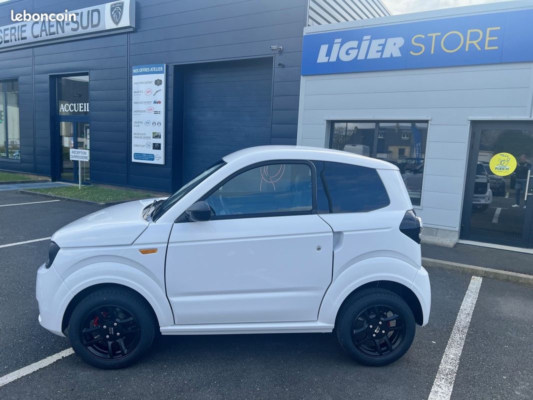 Ligier MYLI MAX REVO D+ (image 3)