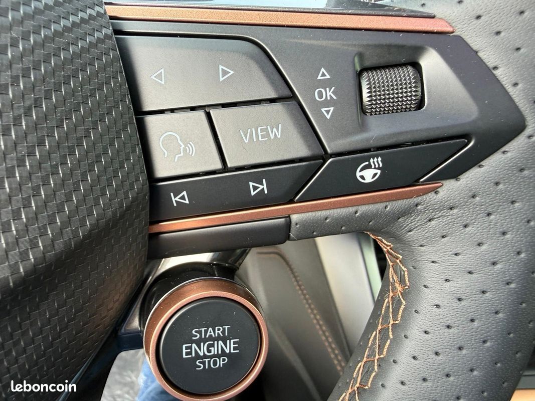 Cupra FORMENTOR 2.0 TDI 150CH V DSG7 (image 19)