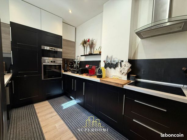 Appartement 3 pièces 52 m² — 6