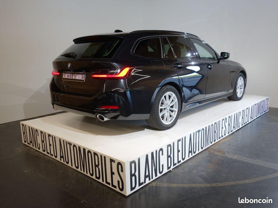 BMW SERIE 3 (G21) 320d 190 CH xDrive Touring - BVA Business Design (image 3)