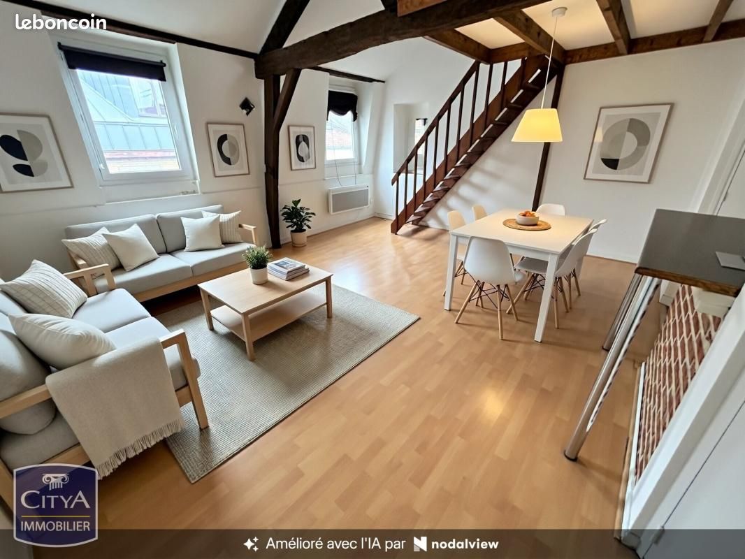Appartement 1 pièce 33 m² · à Lille · 33 m² · 129 500 €
