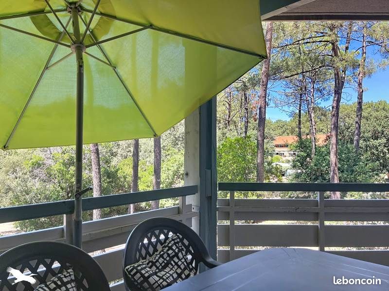 Appartement 3 pièces 44 m² · à Lacanau · 44 m² · 208 000 €