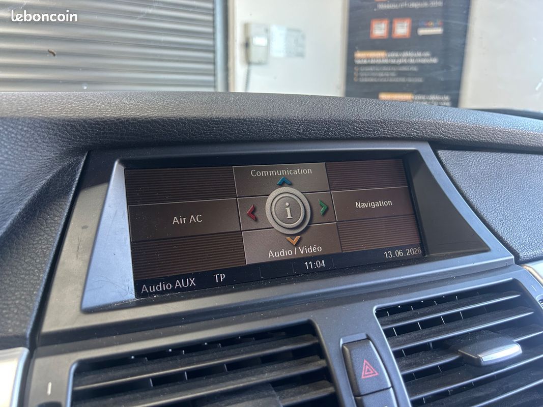BMW X5 3.0 D 235 Ch EDITION AVANTAGE XDRIVE BVA (image 25)