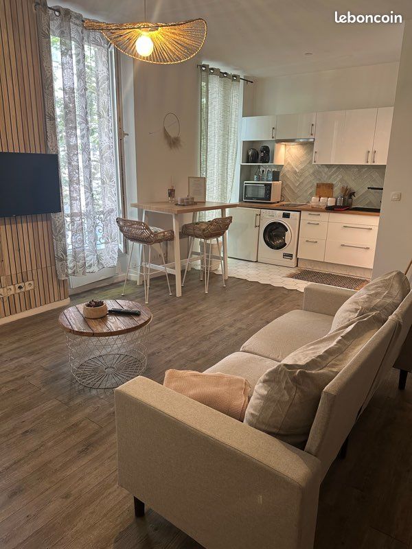 Appartement 1 pièce 39 m² · à Marseille · 39 m² · 860 €/mois