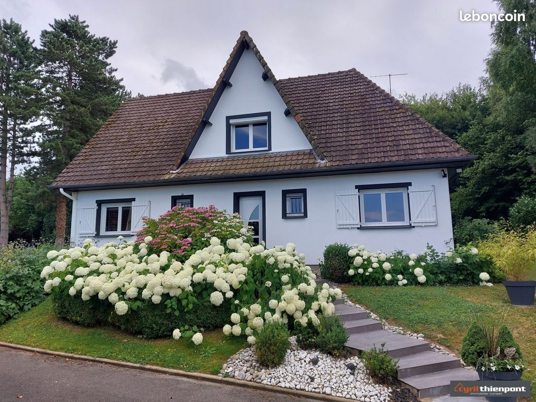 Maison 9 pièces 177 m² · à Caours · 177 m² · 399 000 €