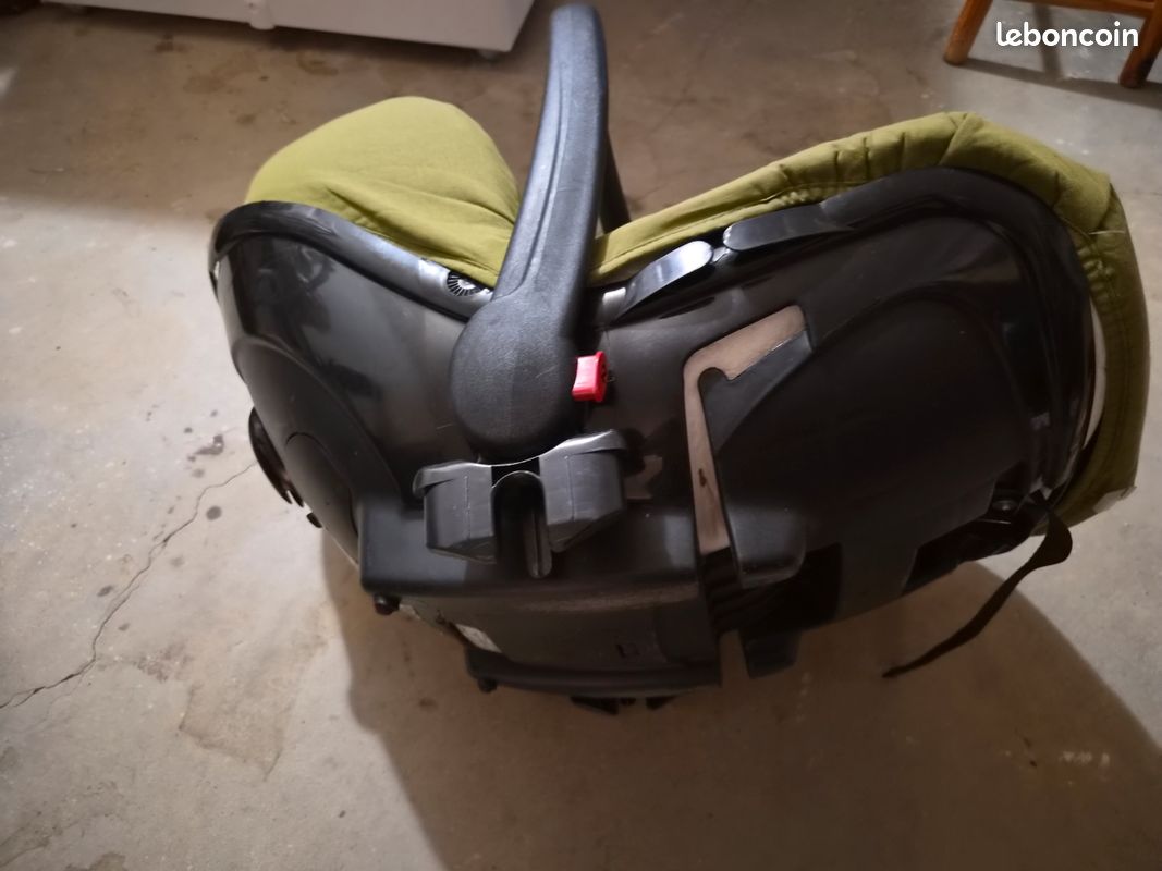 Rehausser voiture bébé (image 12)
