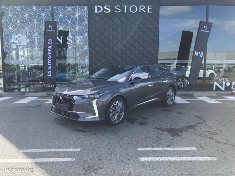 Ds DS 4 PureTech 130 Trocadero NEUF + GPS / CAMERA / ATTELAGE (image 2)