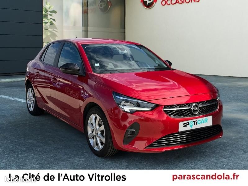 Opel Corsa 1.2 Turbo 100ch Edition (image 7)