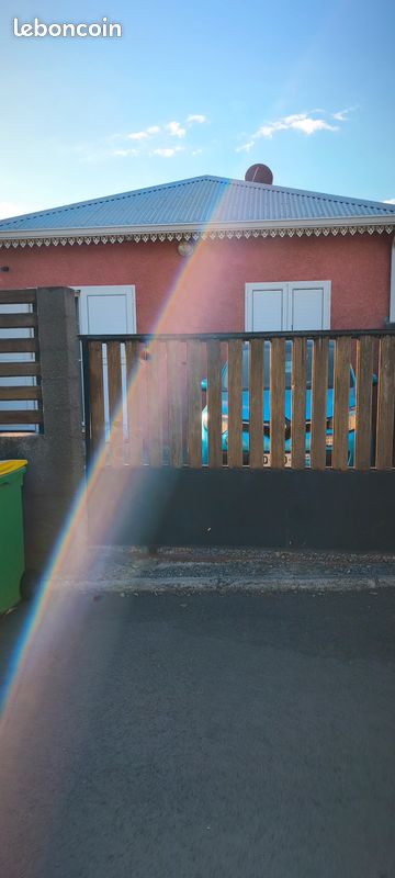 Maison 4 pièces 60 m² · à Saint-Pierre · 60 m² · 930 €/mois