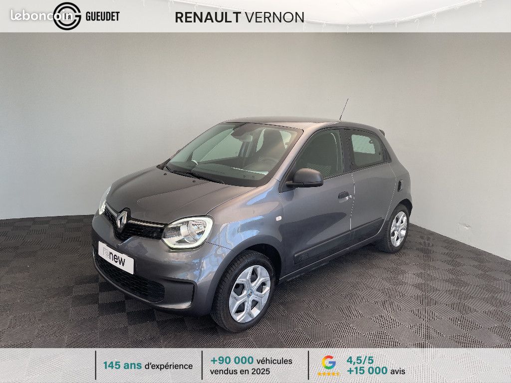Renault Twingo E-TECH ELECTRIQUE III Achat Intégral - 21 Life (image 1)