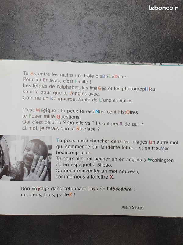 L'abécédire (image 3)