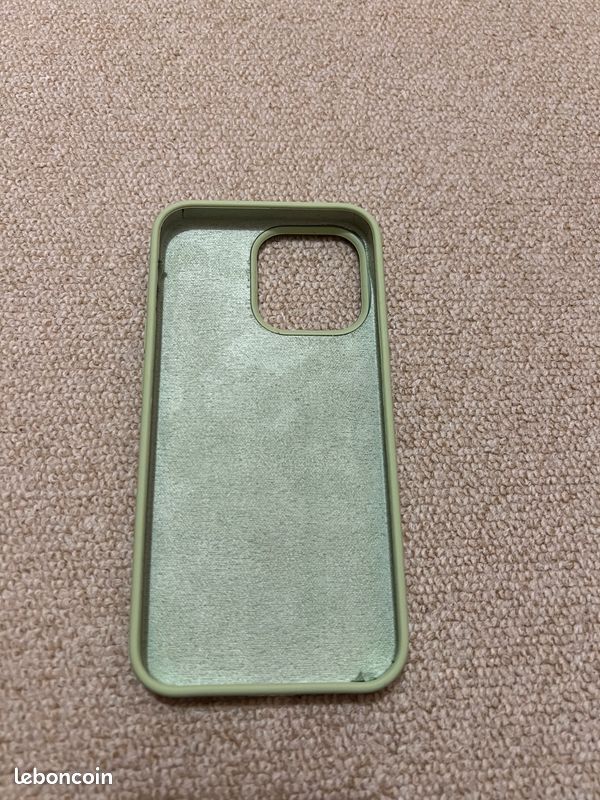 Coques iPhone 13 (standard et pro) colorées (image 4)
