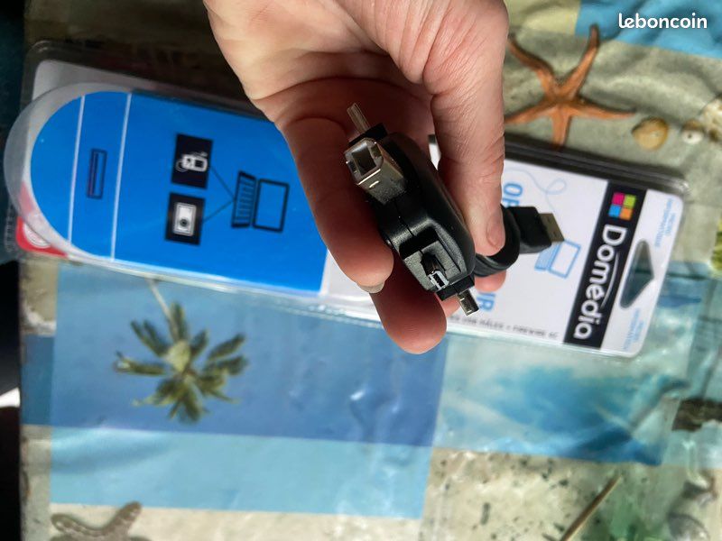 Adaptateur usb neuf (image 3)