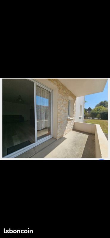 Appartement 2 pièces 46 m² · à Luçon · 46 m² · 615 €