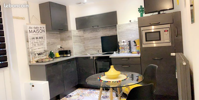 Appartement 1 pièce 21 m² · à Dijon · 21 m² · 120 000 €