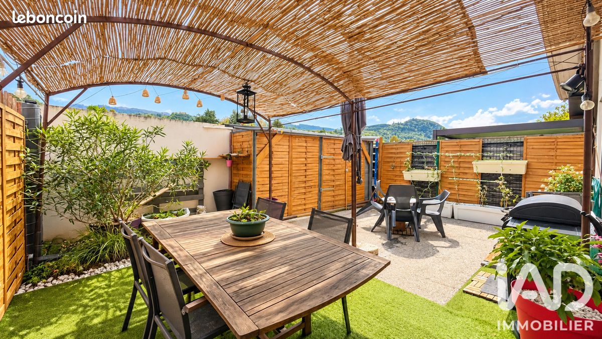 Maison 3 pièces 64 m² · à Valgelon-la Rochette · 64 m² · 225 000 €