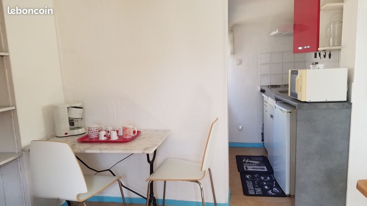 Appartement 1 pièce 18 m² · à Bordeaux · 18 m² · 665 €