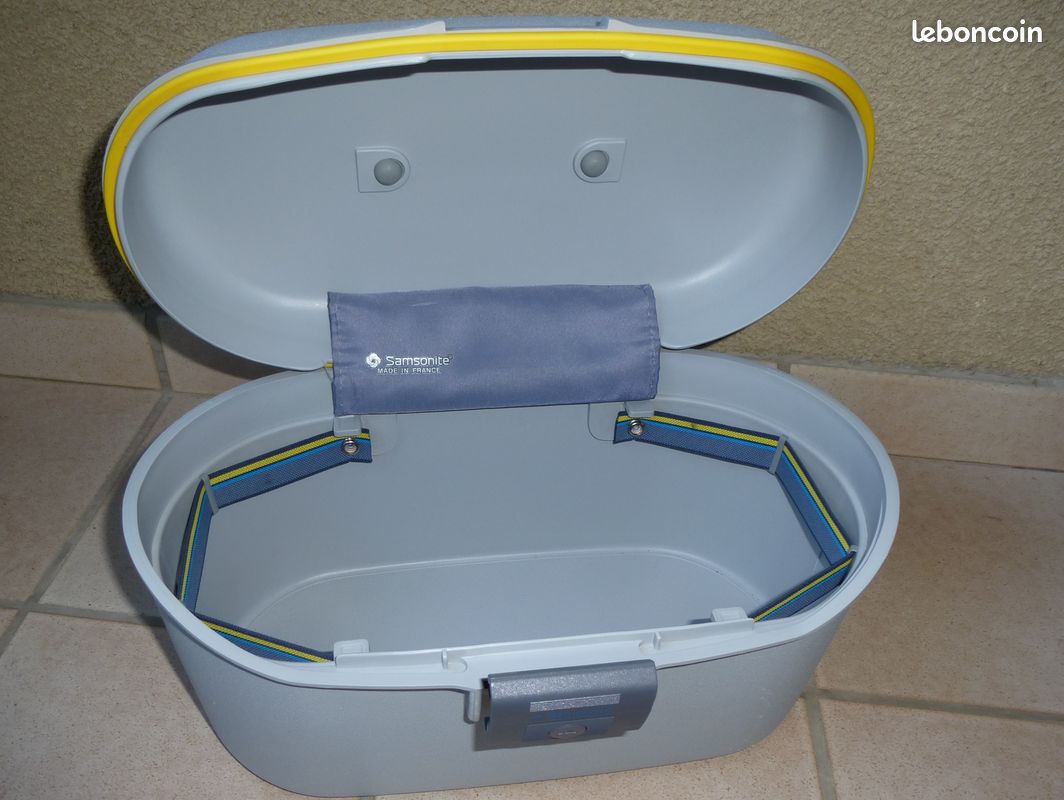 Vanity Case Samsonite (image 2)