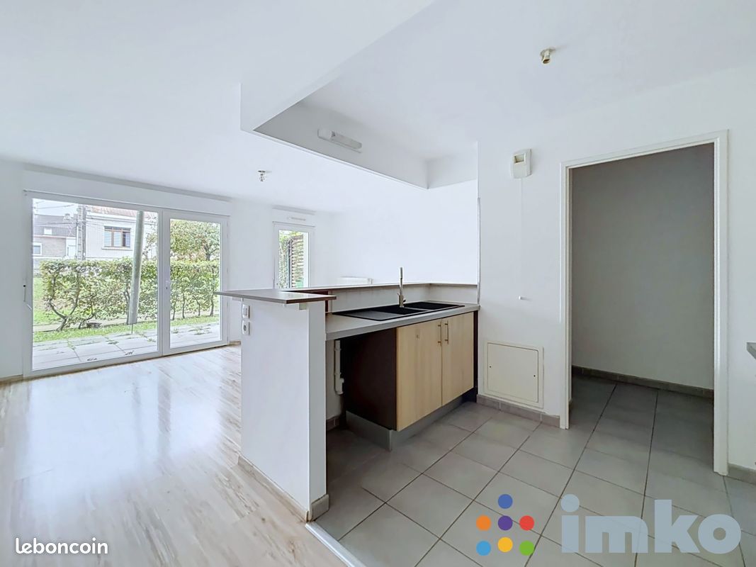 Appartement 3 pièces 65 m² · à Lille · 65 m² · 817 €/mois