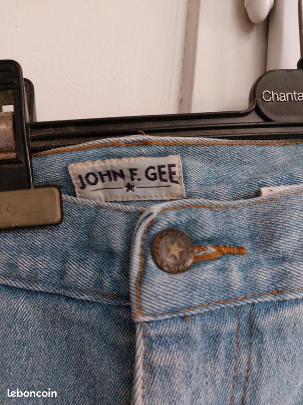 Jeans homme John f.gee (image 2)