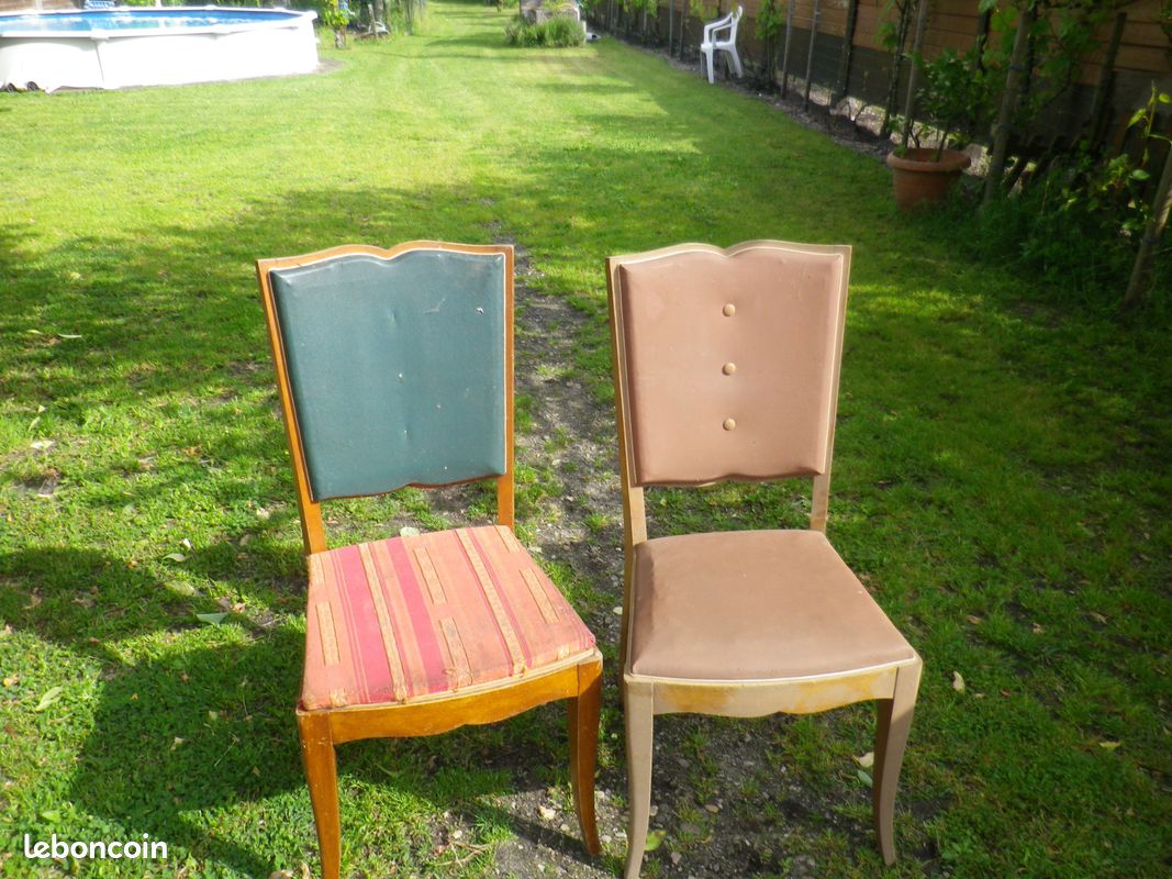 Chaises (image 1)