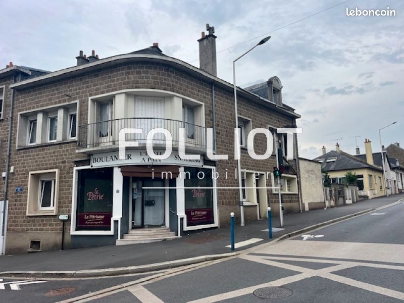 Immeuble 6 pièces 319 m² · à Vire Normandie · 319 m² · 199 000 €