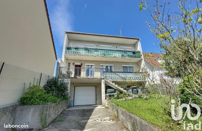 Appartement 4 pièces 72 m²
