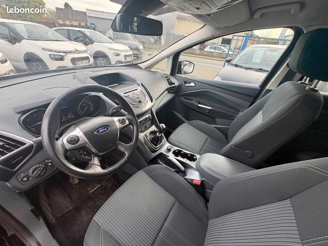 Ford g.c-max (image 15)