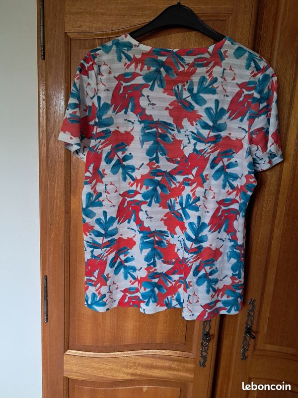 T-shirt tunique Diane Laury T 44 (image 2)