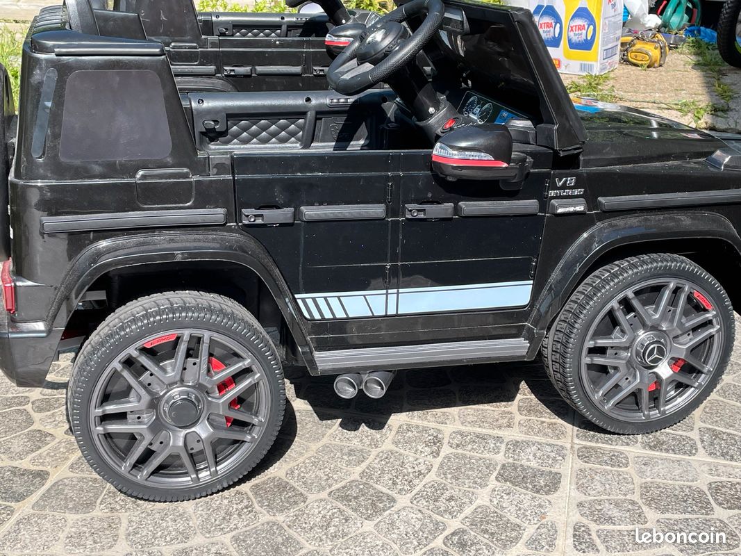 Lot de 2 Voiture pour enfant (image 4)