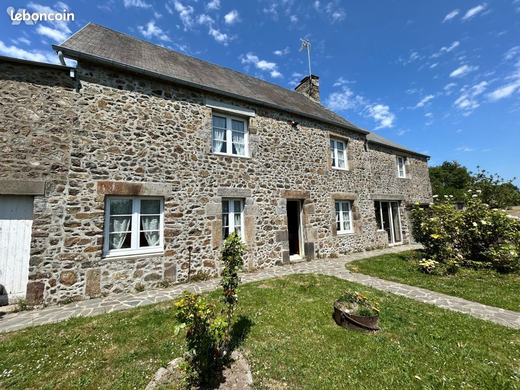 Maison 5 pièces 116 m² · à Blainville-sur-Mer · 116 m² · 233 200 €