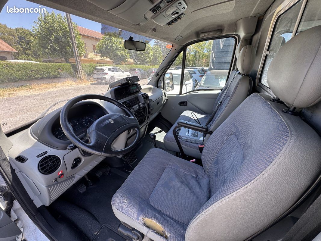 Renault master 2.5dci l3h2 3.3t vasp (image 5)