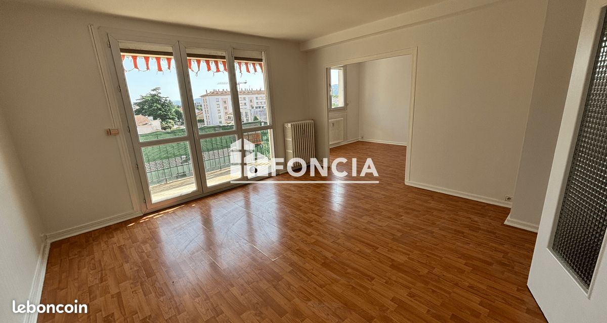 Appartement 4 pièces 74 m² à Valence