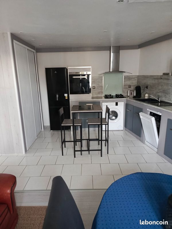 Appartement 3 pièces 70 m² · à Soubise · 70 m² · 850 €/mois