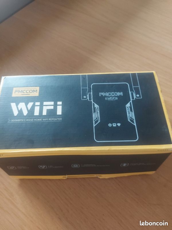 Amplificateur wifi (image 1)