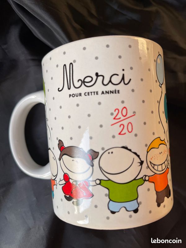 Mug pour maîtresse (image 2)