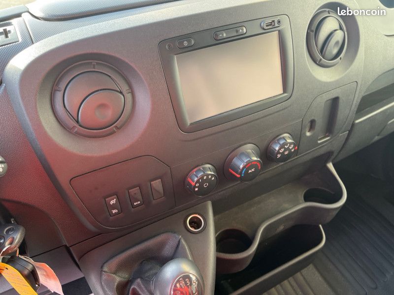 Renault MASTER III FG F3500 L2H2 2.3 DCI 130CH GRAND CONFORT EURO6 (image 17)