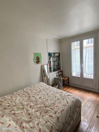 Appartement a louer paris-18e-arrondissement - 3 pièce(s) - 51 m2 - Surfyn