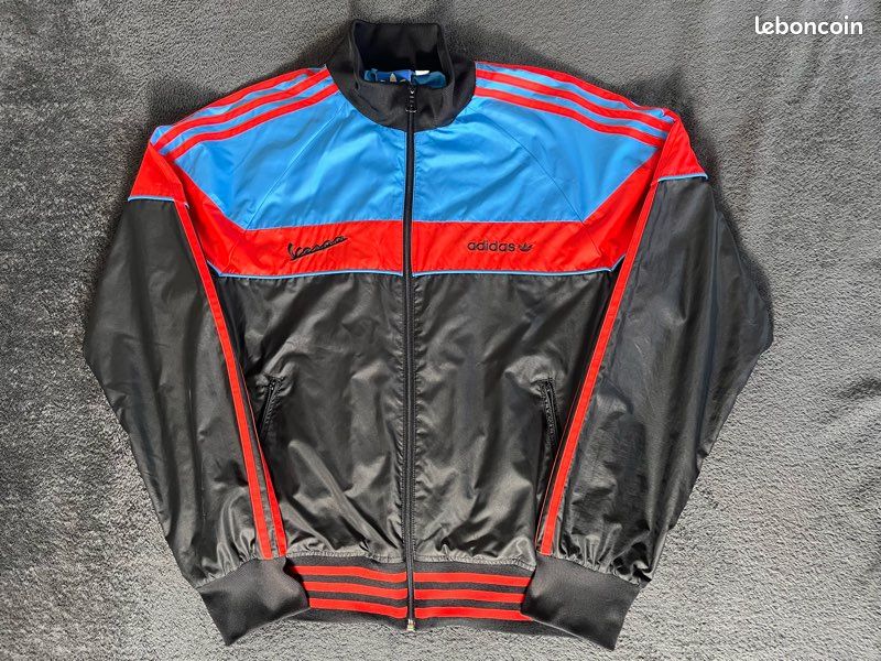Veste Adidas Originals x Vespa Servizio - Taille M (image 2)