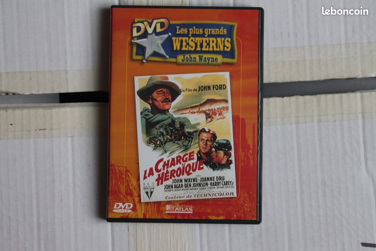 Dvd westerns (image 1)