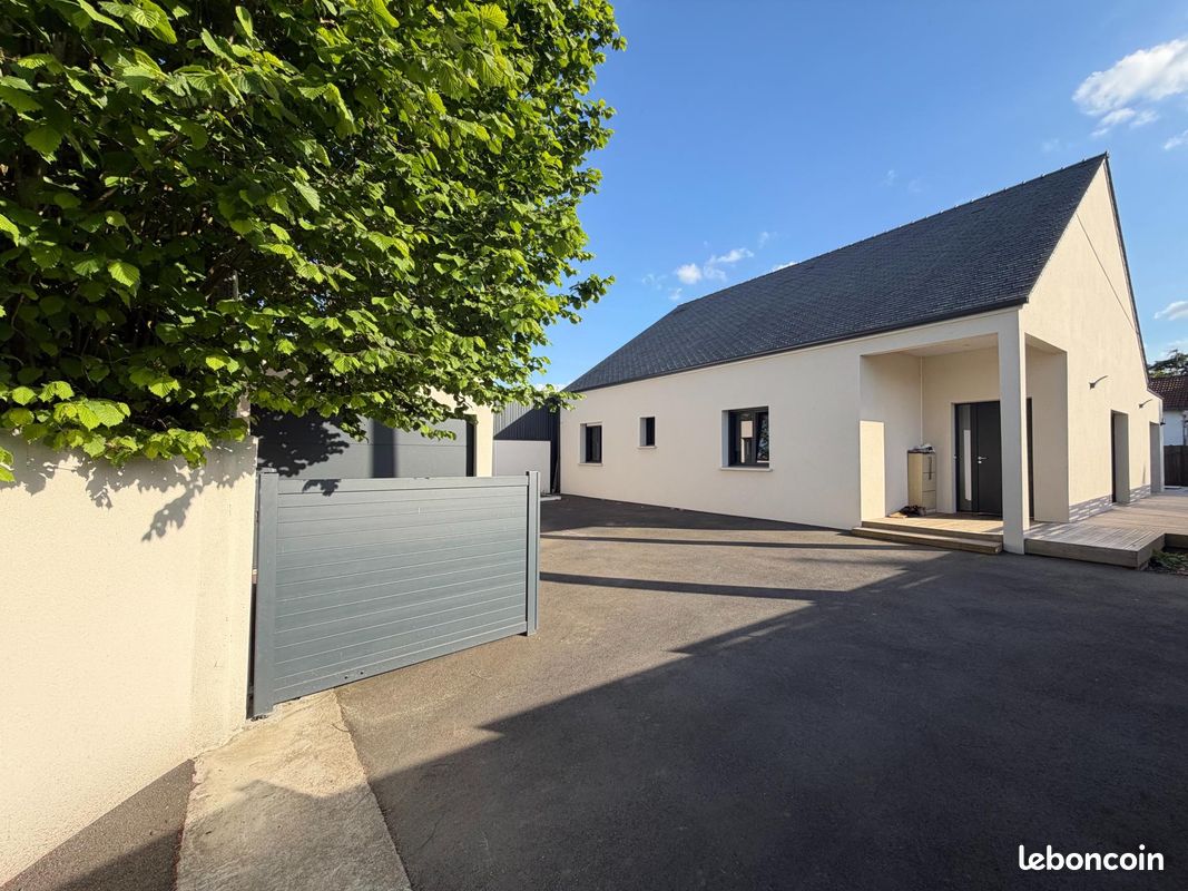 Maison 6 pièces 137 m² · à Châteaubriant · 137 m² · 399 900 €