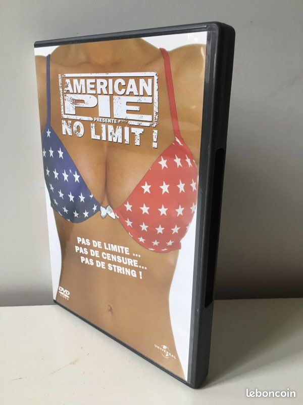 Dvd american pie no limit (image 4)