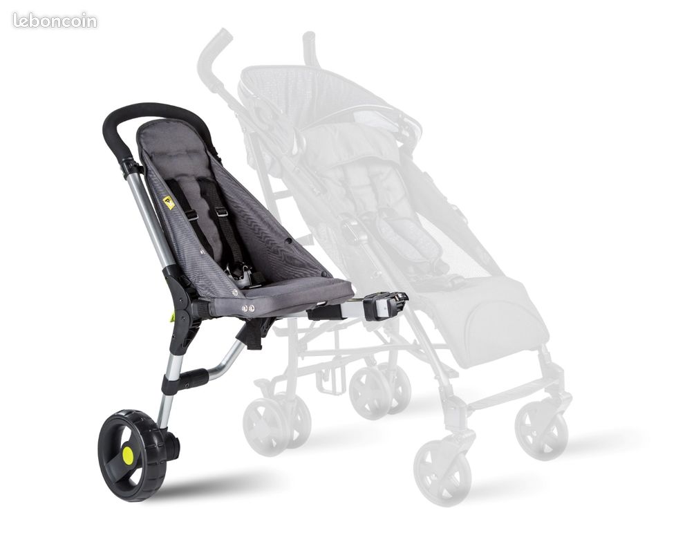 Buggypod io + kit conversion (image 2)