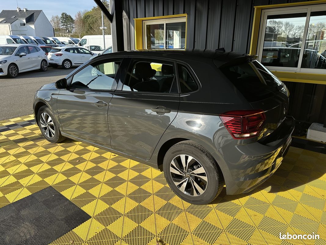 Volkswagen POLO 1.0 80CH BUSINESS (image 5)