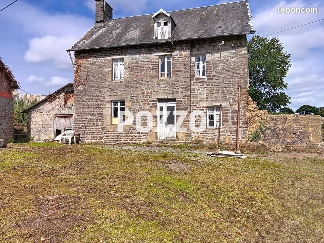Maison 4 pièces 86 m² · à Saint-Jean-des-Champs · 86 m² · 35 000 €