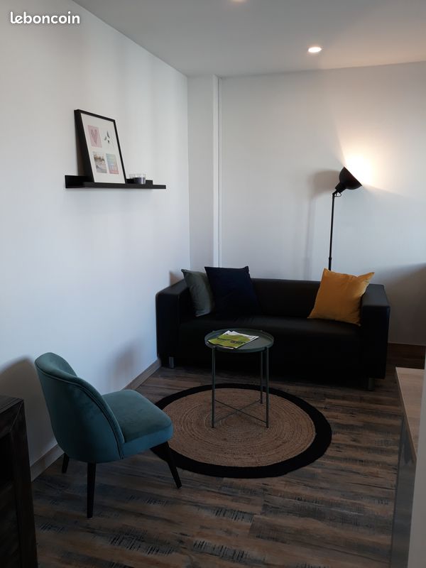 Appartement 2 pièces 30 m² · à Grenoble · 30 m² · 583 €/mois