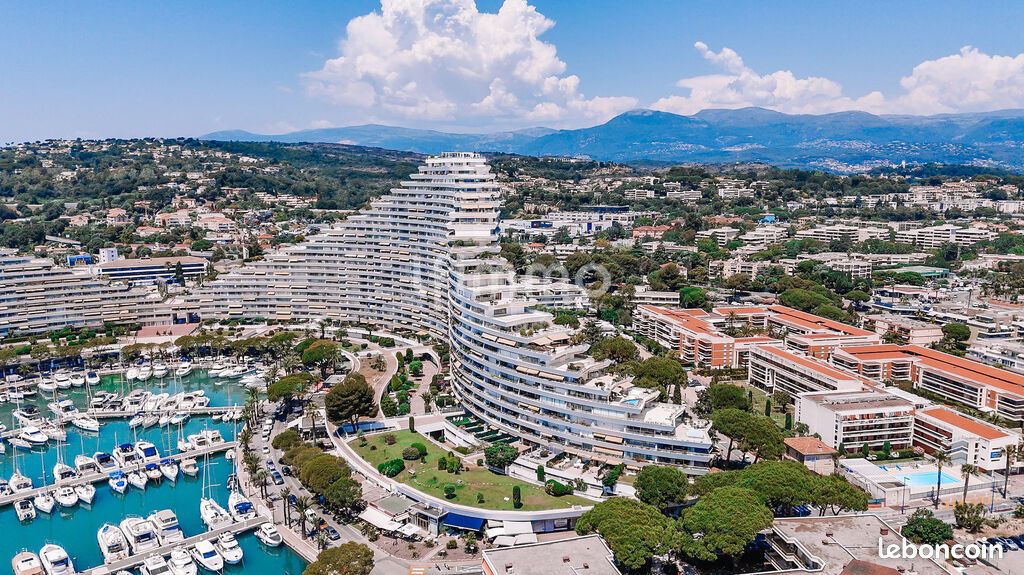 Appartement 1 pièce 24 m² · à Villeneuve-Loubet · 24 m² · 188 000 €